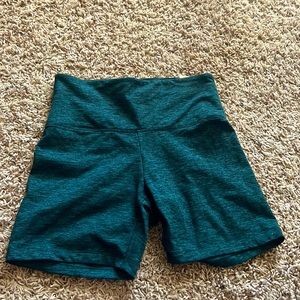 Never worn before biker shorts